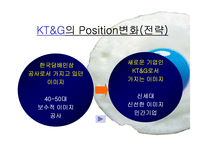 [마케팅원론] KT&G stp로 살펴면 마케팅전략-12