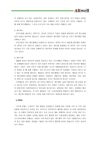 [마케팅전략]앨트웰의 경영분석과 마케팅-9