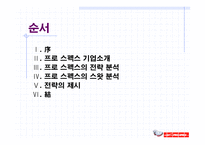 [스포츠마케팅]프로스펙스 기업 경영전략-2