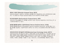 [기업분석]모토로라 경영전략과 발전방향-8