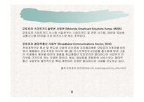 [기업분석]모토로라 경영전략과 발전방향-10