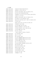 [조직관리](주)서통 건전지의 조직변천과정과 현조직분석-2