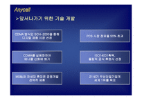 [마케팅전략]삼성전자 애니콜 경영전략-20