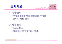 [경영전략]BC카드사 SHES카드 마케팅전략-4