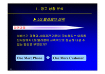 [광고학]LG텔레콤 019 광고전략-11