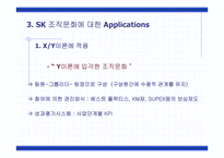 [조직구조]SK 조직문화 사례-16
