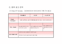 [광고전략]EF소나타와 SM5 광고 비교 분석-14