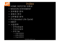 [인터넷비즈니스]Home Depot의 생존전략-2