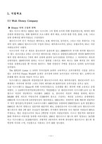 [국제경영] 유로디즈니 실패원인과 극복방안-1