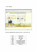 [조직행동론] 팀조직 기업의 성공사례 -KTF 팀제-4
