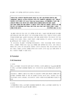 [국제경영전략] mp3플레이어 `아이리버` 프랑스시장진출전략 -유럽시장진출전략-14