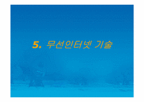 [통신산업][경영정보과학부]차세대 무선인터넷 기술의 활용과 전망-13