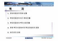 [국제경영] 현대자동차의 북미시장진출-2