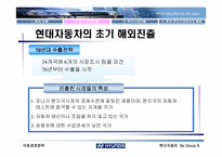 [국제경영] 현대자동차의 북미시장진출-10