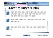 [국제경영] 현대자동차의 북미시장진출-13
