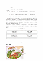 [외식산업 프랜차이징 사업계획서] 혼자 먹는 음식점-4