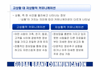 [글로벌브랜드] 7장 광고와문화-3