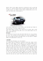 [경영] tucson 투싼 분석-5