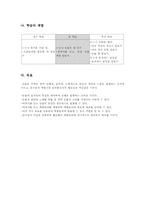 [초등미술과 교육학] 1학년 즐거운생활 학습지도안-3
