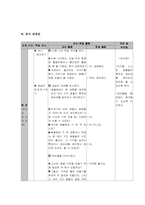 [초등미술과 교육학] 1학년 즐거운생활 학습지도안-10