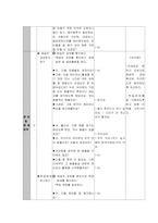 [초등미술과 교육학] 1학년 즐거운생활 학습지도안-11