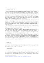 사면권의 한계 레포트-2