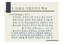 `세계가 두려워할 미래의 한국기업 어떻게 만들 것인가`의 간호관리의 적용-15