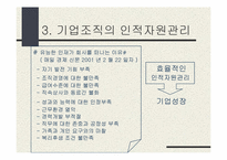 `세계가 두려워할 미래의 한국기업 어떻게 만들 것인가`의 간호관리의 적용-20