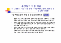 `기업은 리더의 능력 만큼 큰다``의 간호관리의 적용-12