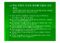 `변화경영의 핵심전략`의 간호관리의 적용-15