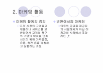 21세기의 병원경영-19