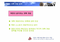 [국제관계] 북한의 개혁 개방정책과 한국의 역할-11