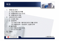 [경영전략론] 신세계의 경영전략-2
