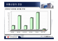 [경영전략론] 신세계의 경영전략-4