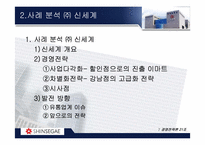 [경영전략론] 신세계의 경영전략-7