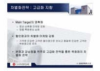 [경영전략론] 신세계의 경영전략-18