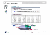 [경영정보시스템] KTF sis분석-8