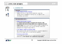 [경영정보시스템] KTF sis분석-9