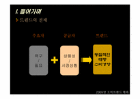 [소비자행태론] 2005년 소비트렌드예측 - 떠오르는 중장년층-3