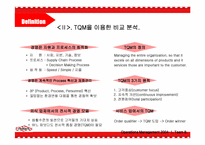[생산관리] 패밀리레스토랑 TGIF TQM을 이용한 비교 분석-16