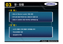 [생산관리] 제품디자인 -웅진식품사례-16