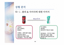 [소비자행동] 콜라 vs 사이다 구매행동과 마케팅-13