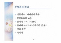 [소비자행동] 콜라 vs 사이다 구매행동과 마케팅-16