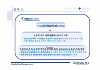 [마케팅] 대양이엔씨의 기회요인과 위협요인 마케팅전략제시-15