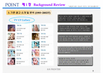 [광고론] 클랜징 전문브랜드 POINT 광고전략-8