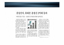 [국제경영] 삼성전자의 국제경쟁력-3