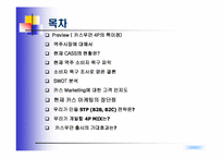 [마케팅] Win-Win 전략으로 카스맥주 &카스우먼 출시계획-2