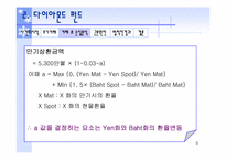 다이아몬드펀드를 중심으로 살펴본 파생상품사고-9