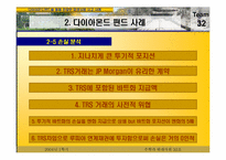 다이아몬드 펀드를 통해 관찰한 파생상품 사고 사례-7