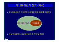 [애니메이션의 정의, 발달, 분류, 영역]애니메이션의 정의, 발달, 분류, 영역-4